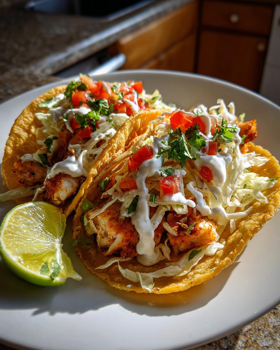 Best Fish Tacos - detail 2