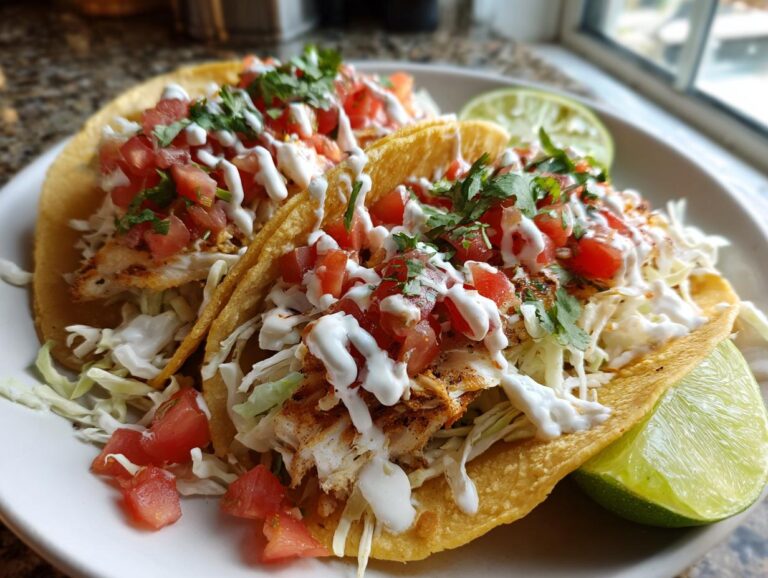 Best Fish Tacos