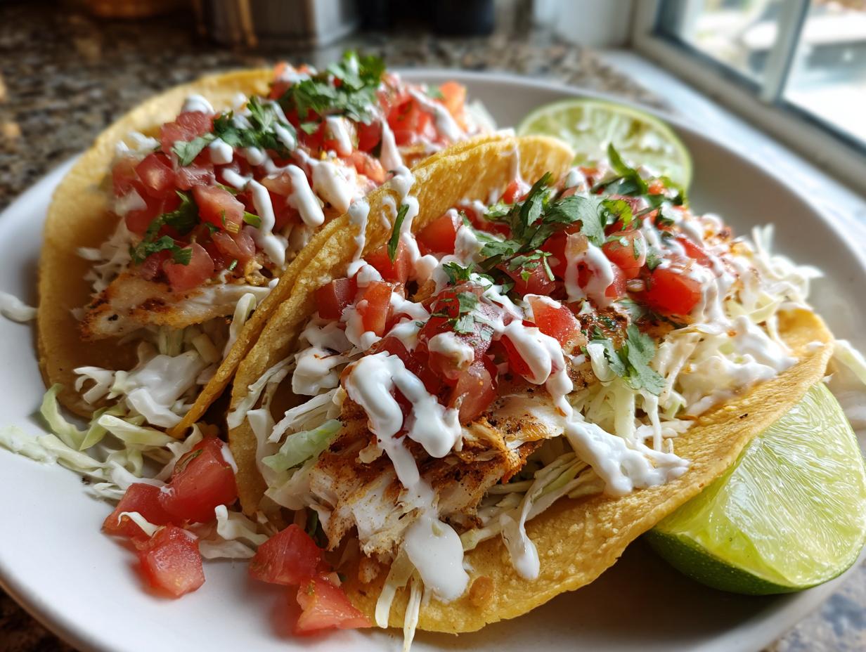 Best Fish Tacos