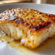 15-Minute Buttery Sweet Grilled Halibut Recipe You'll Love