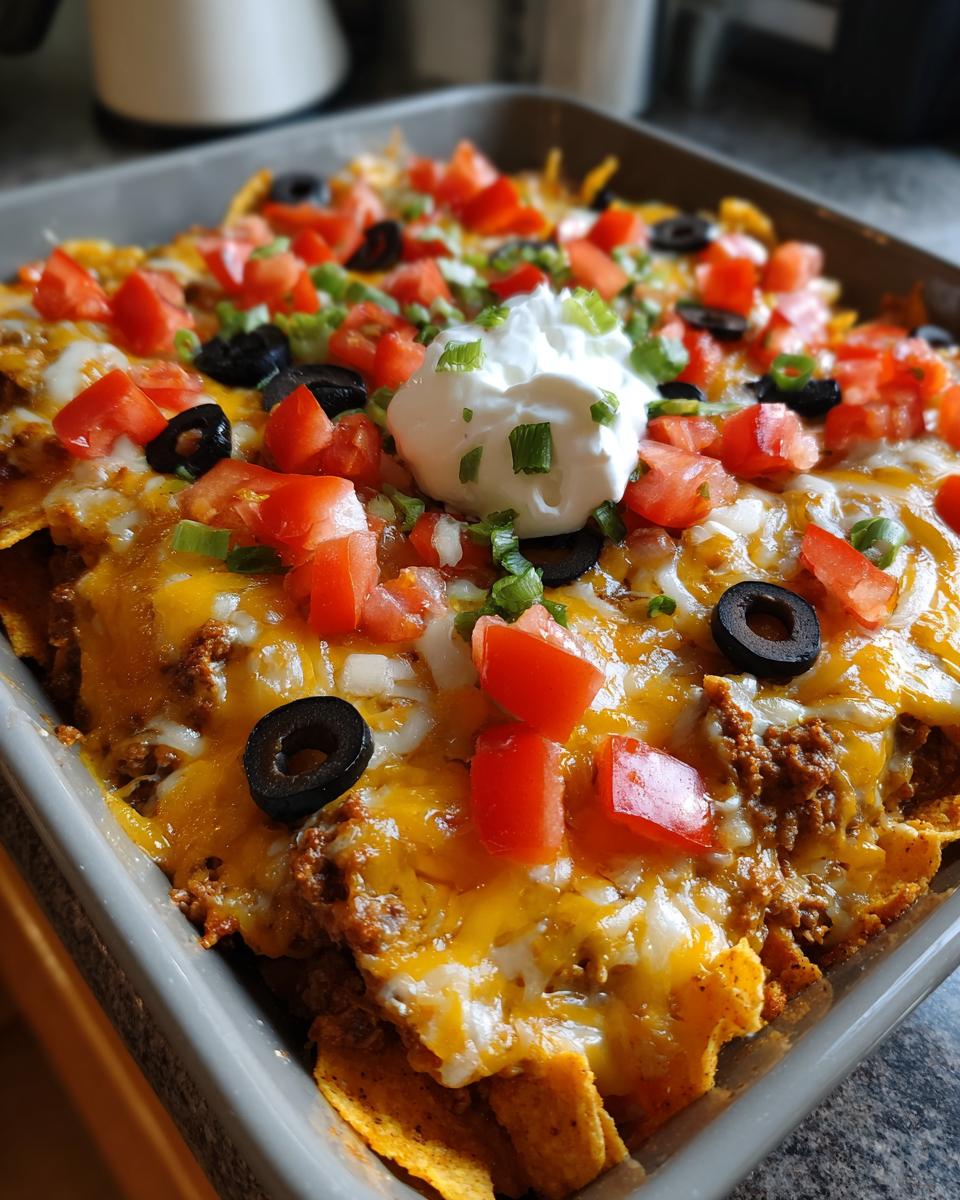 Cheesy Dorito Casserole in 30 Minutes - detail 2