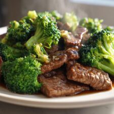 20-Minute Chinese Beef and Broccoli Recipe That Beats Takeout