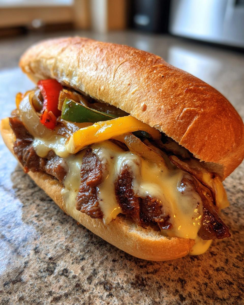 Cube Steak Sandwiches - detail 1