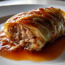 Authentic Stuffed Cabbage Rolls