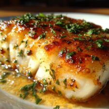 Irresistible 30-Minute Baked Honey Marinated Cod for Busy Nights