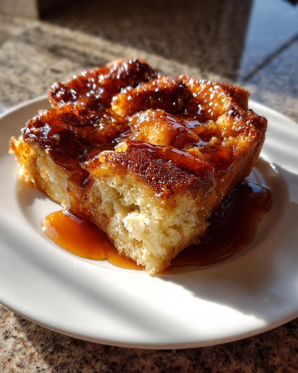 Easy Baked French Toast Casserole - detail 2
