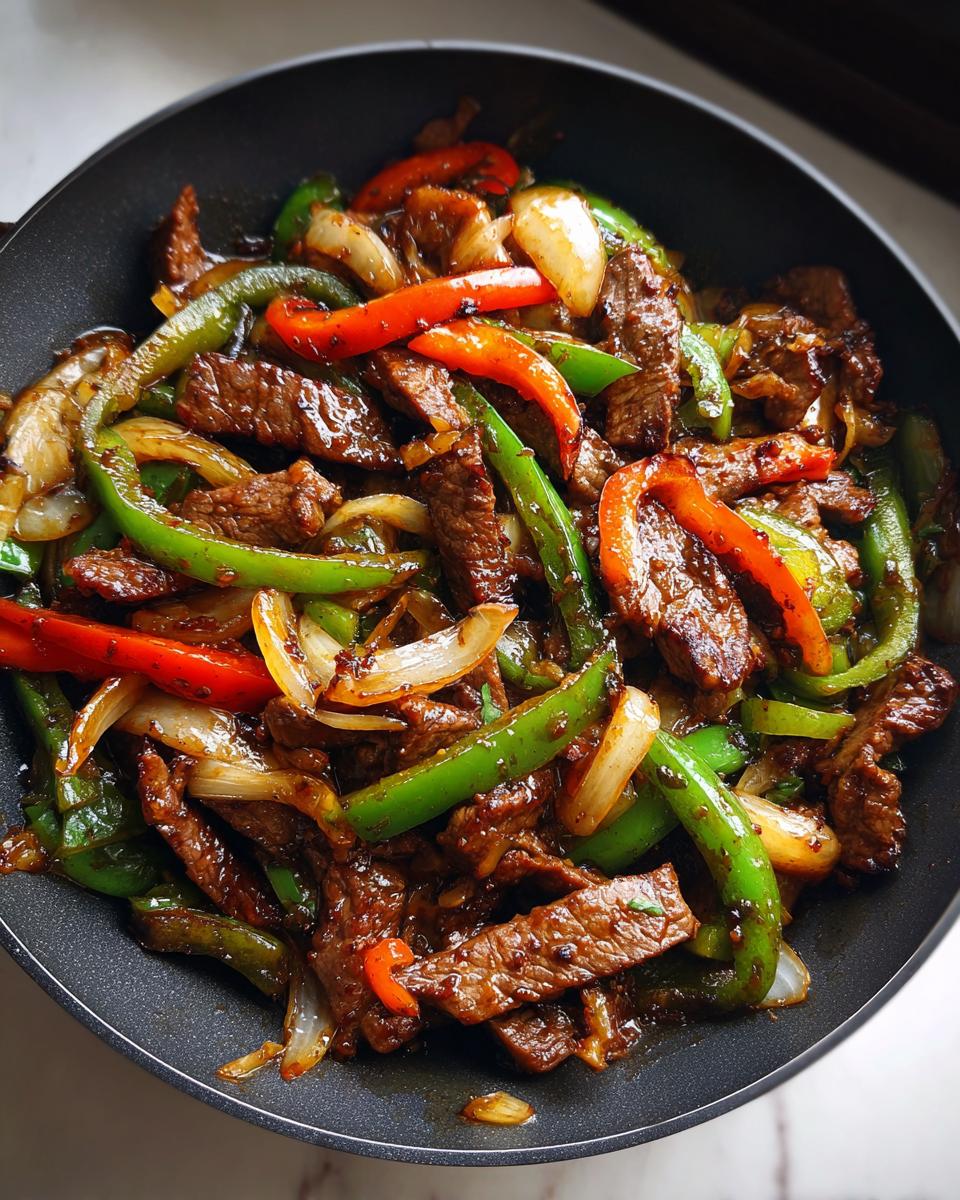 Easy Beef Stir Fry - detail 2