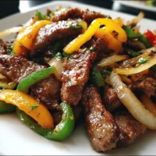 Easy Beef Stir Fry