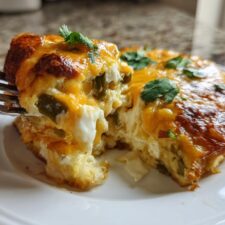 Easy Chile Relleno Casserole