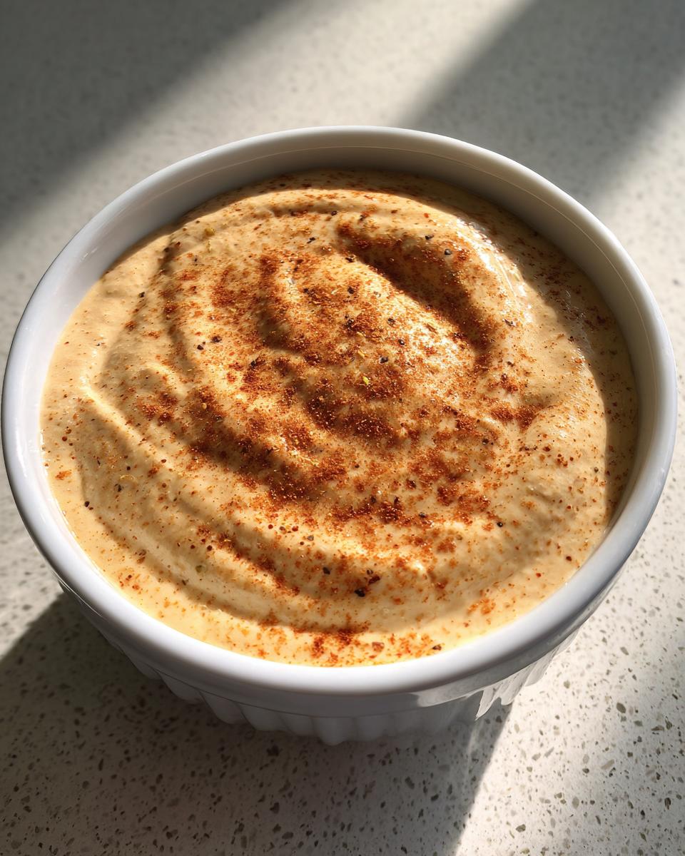 Easy Fish Taco Sauce - detail 2