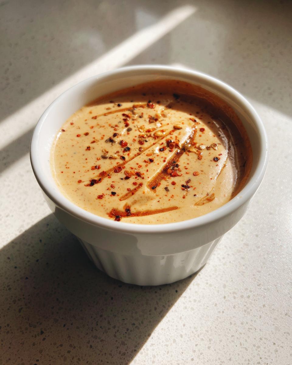 Easy Fish Taco Sauce - detail 3