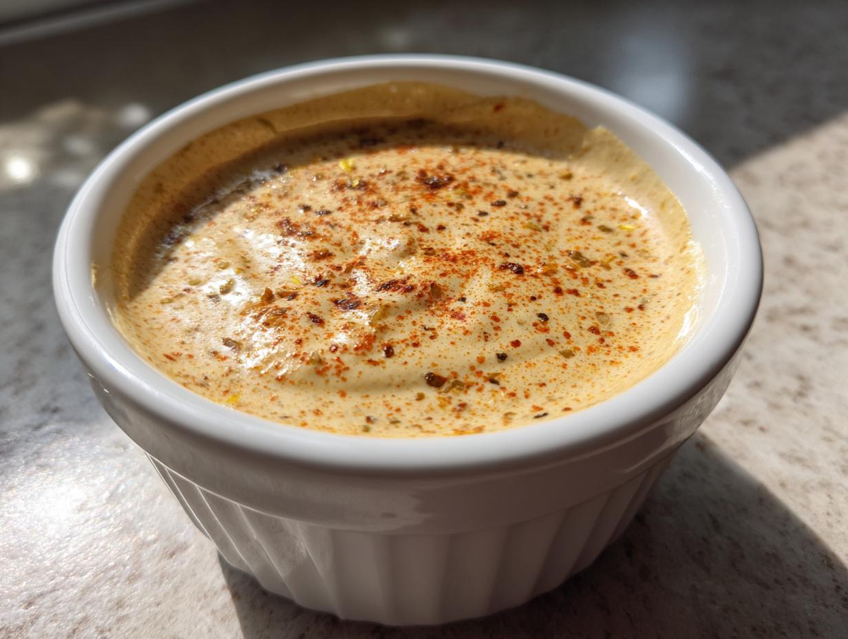 Easy Fish Taco Sauce