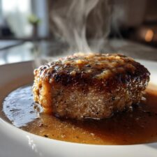 Juicy Homemade Salisbury Steak Ready in Just 30 Minutes