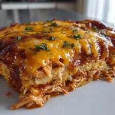Easy Enchilada Casserole