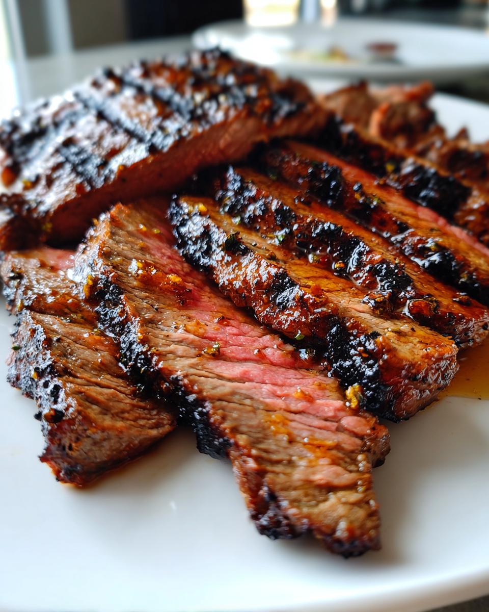 Flavor-Packed Flank Steak Marinade for Grilling - detail 3