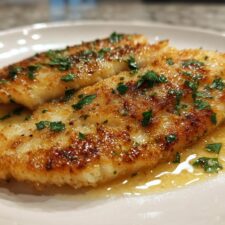 Incredible Flounder Meunière Recipe Ready in Just 20 Minutes