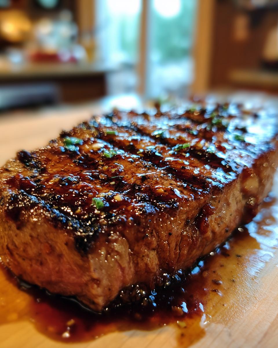 Gordon Ramsay Steak Marinade - detail 1