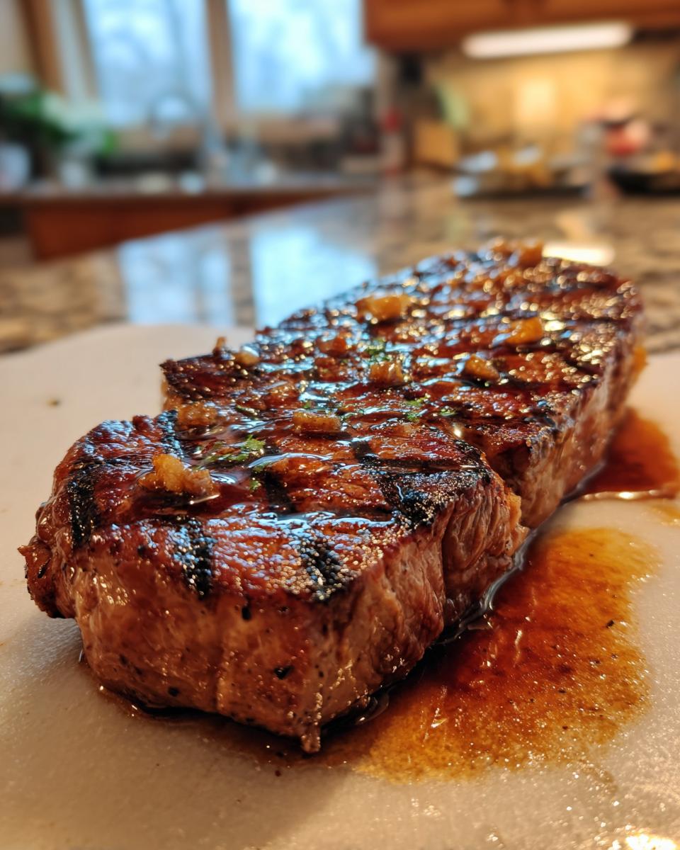 Gordon Ramsay Steak Marinade - detail 2