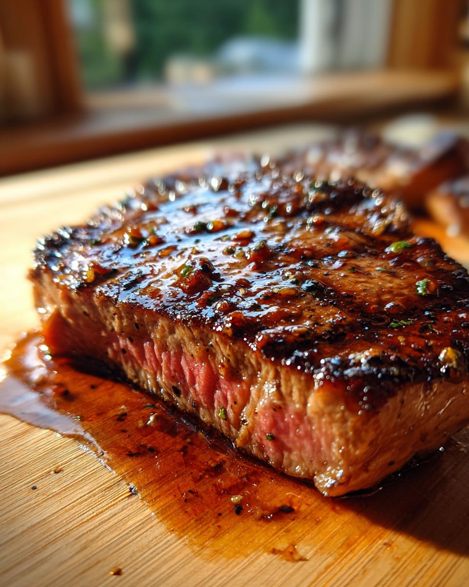 Gordon Ramsay Steak Marinade - detail 3