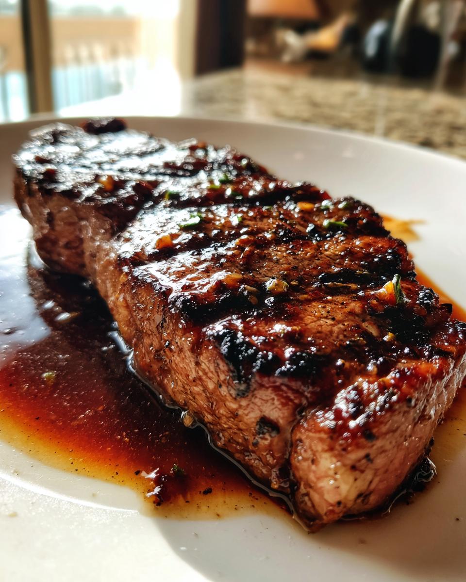 Gordon Ramsay Steak Marinade - detail 4