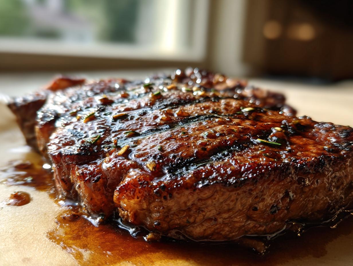 Gordon Ramsay Steak Marinade