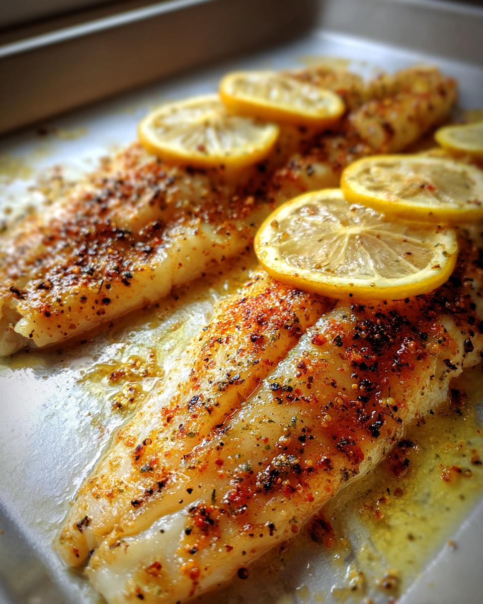 How to Bake Pollock Fish Perfectly - detail 1