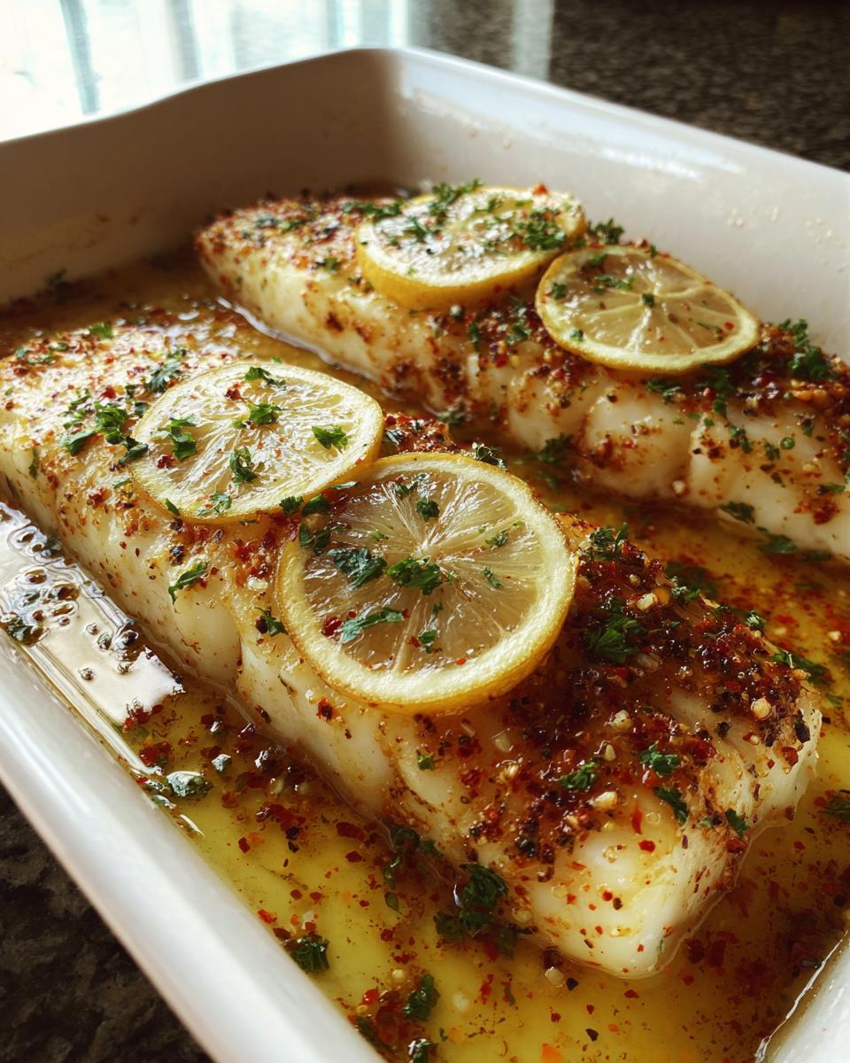 How to Bake Pollock Fish Perfectly - detail 3