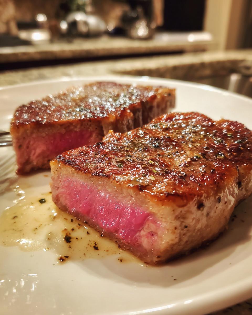 How to Cook Juicy Steaks in the Oven - detail 2