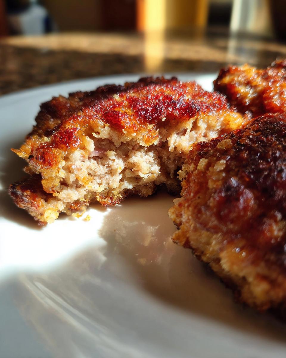 Keto Chicken Fried Steak - detail 2