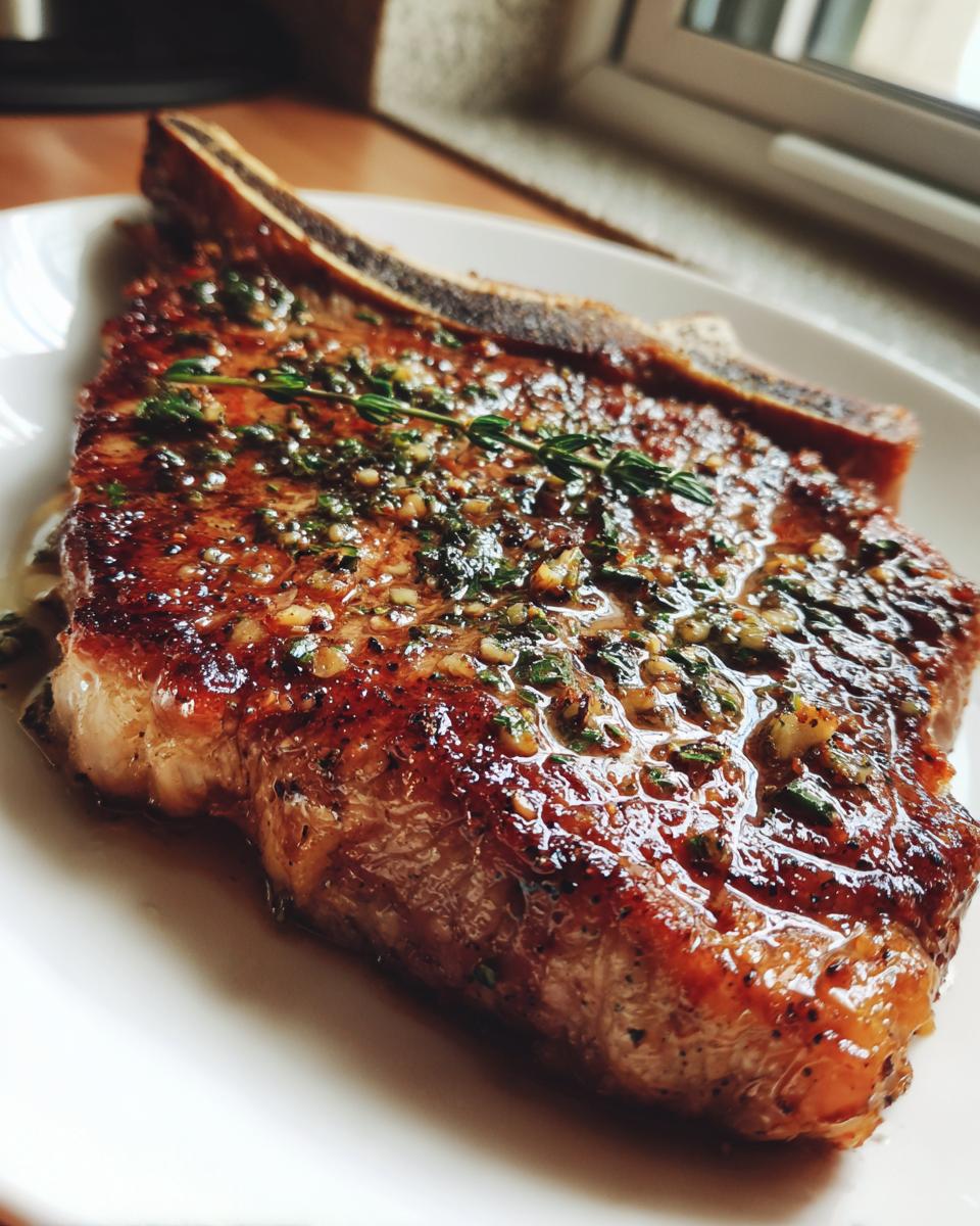 Make The Best Garlic Butter Steak Ever! - detail 1