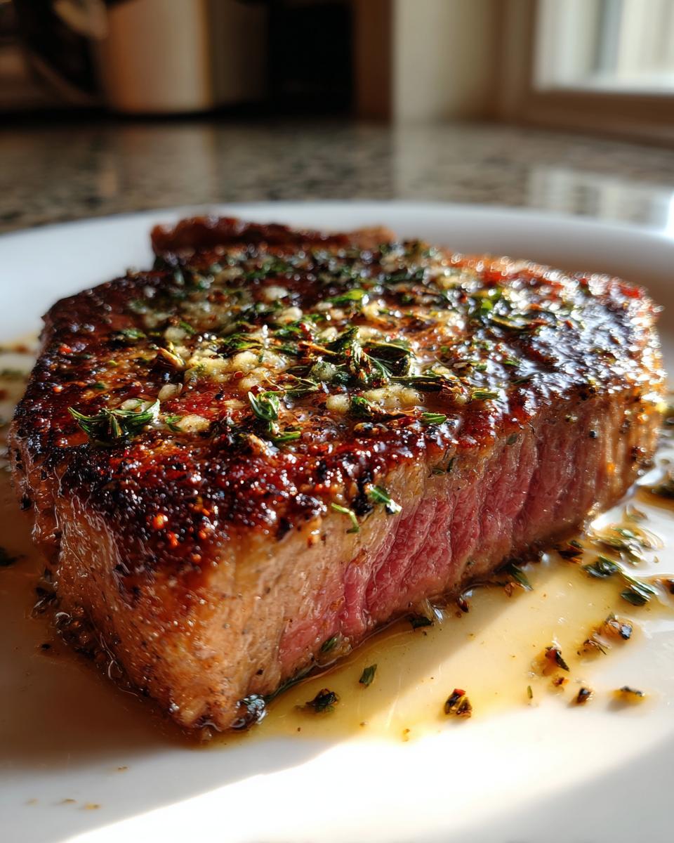 Make The Best Garlic Butter Steak Ever! - detail 2