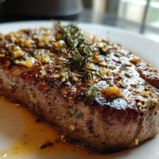 Make the Best Garlic Butter Steak Ever in Just 30 Minutes!
