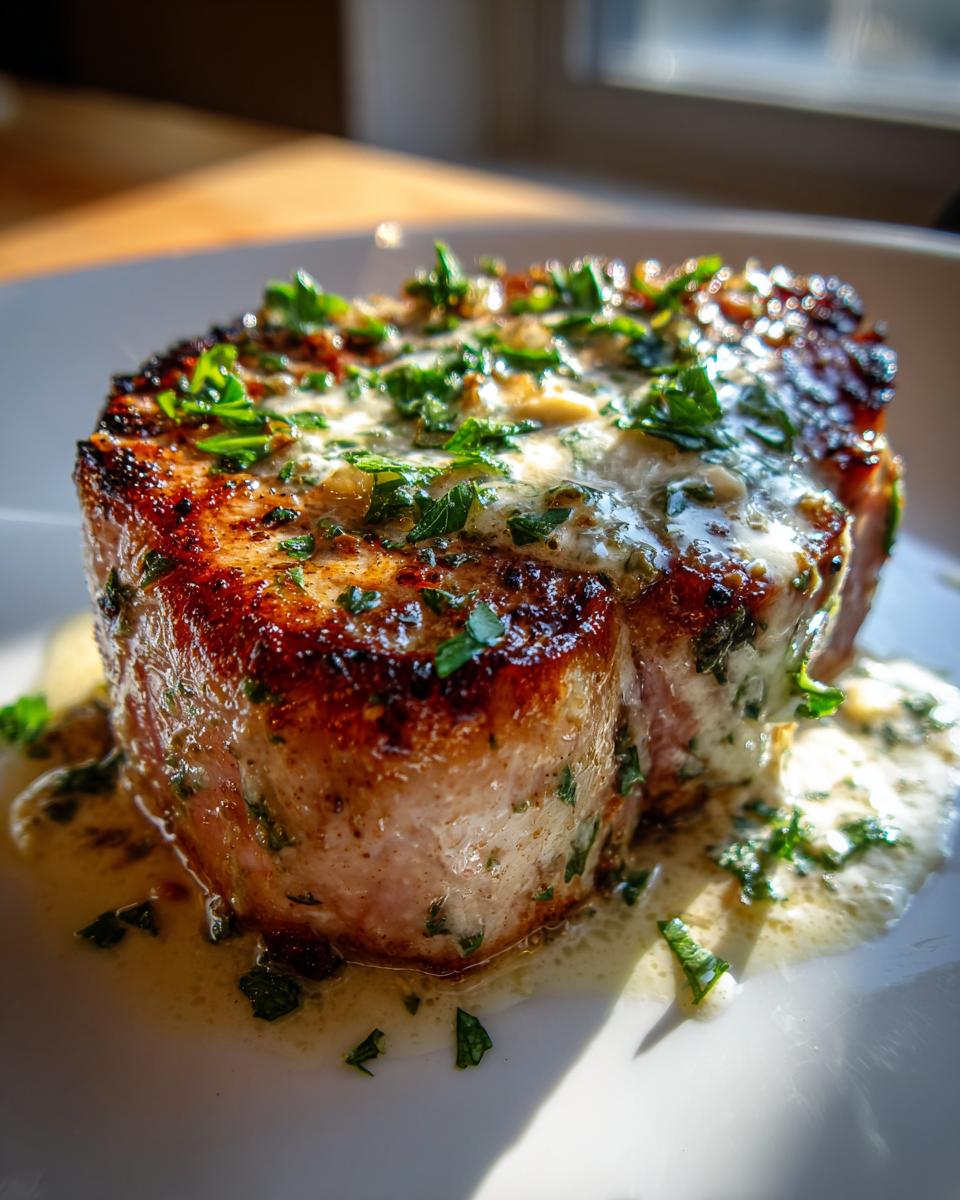 Mouthwatering Garlic Butter Ahi Tuna Recipe - detail 2