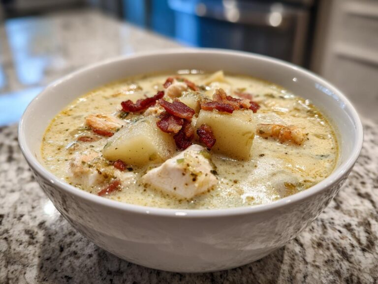 New England Fish Chowder