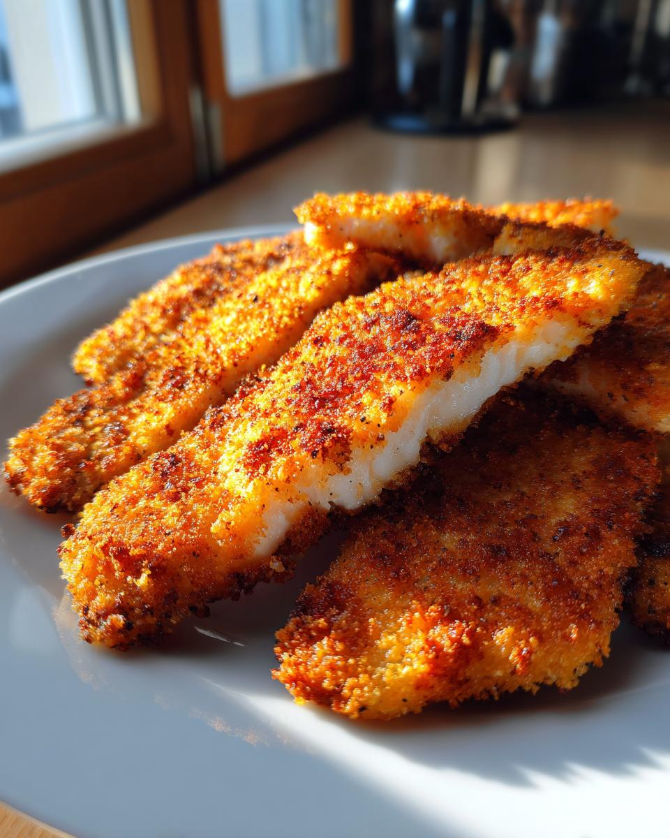 Restaurant-Quality Crispy Fish at Home - detail 1