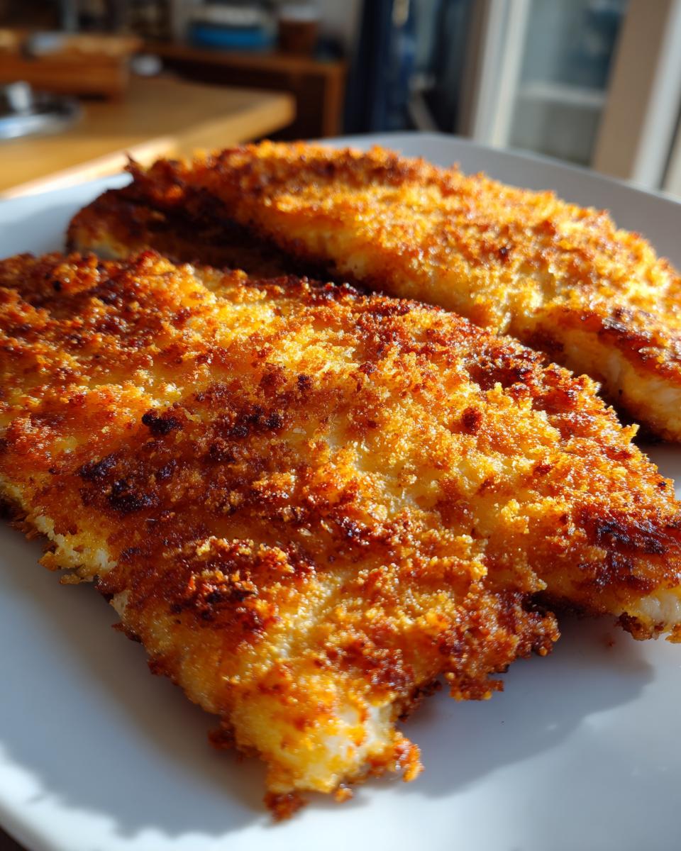 Restaurant-Quality Crispy Fish at Home - detail 2
