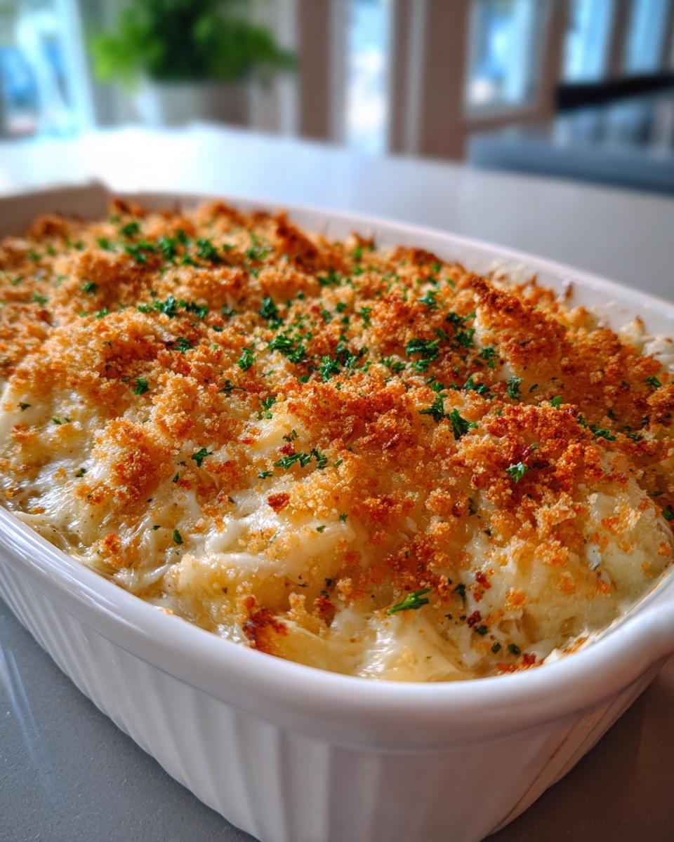 Rotisserie Chicken Casserole Recipe - detail 2