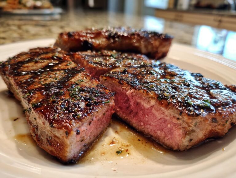 Six Easy Steak Marinade Recipes