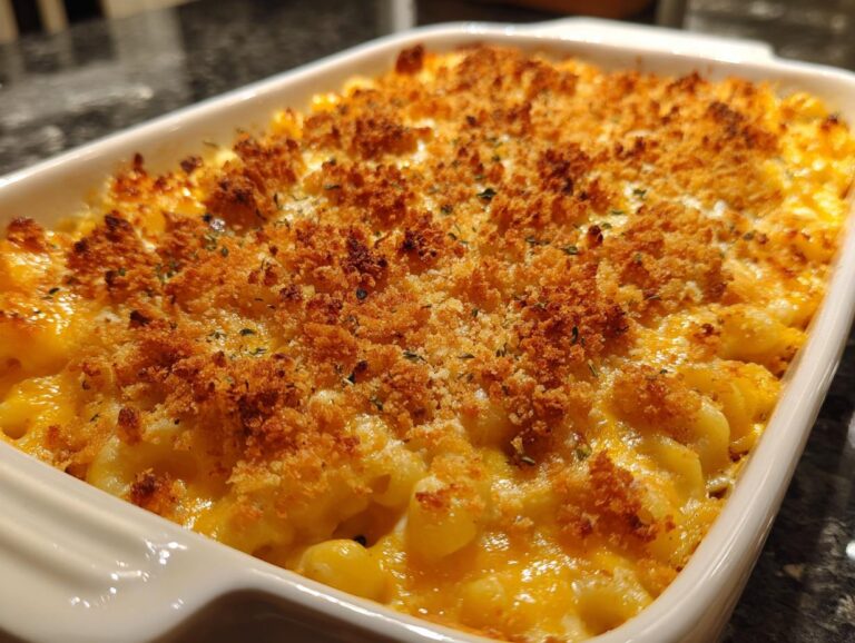 Southern Squash Casserole