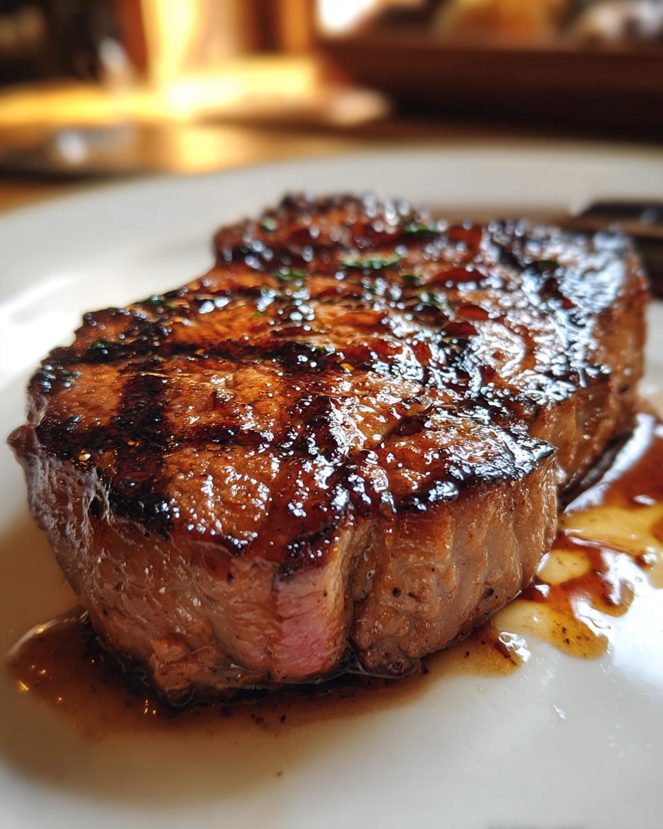 Steak Marinade - detail 1