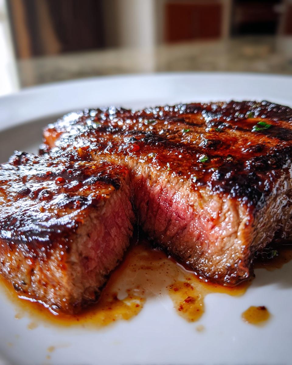 Steak Marinade - detail 2