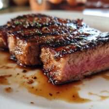 5-Star Steak Marinade That Tenderizes Instantly