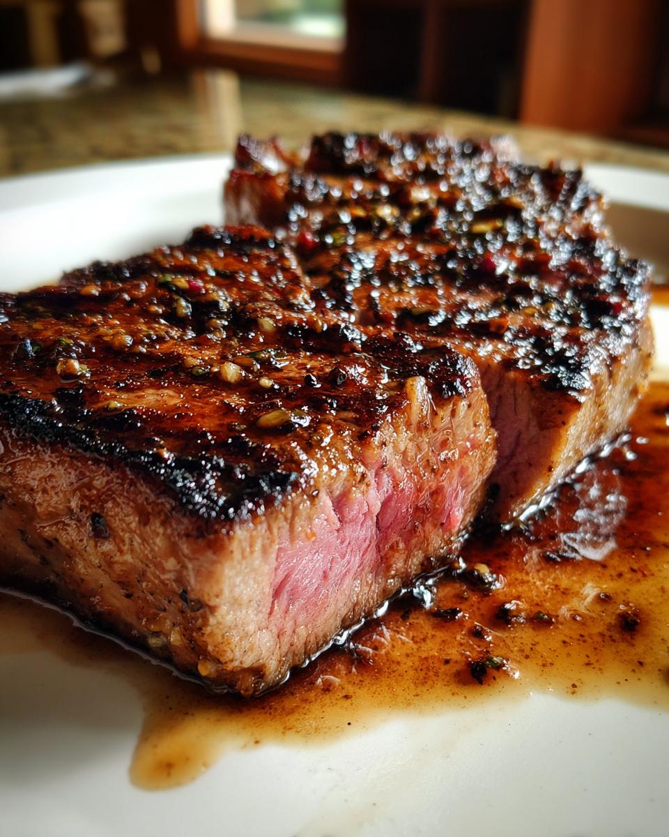 Steak Marinade - detail 3