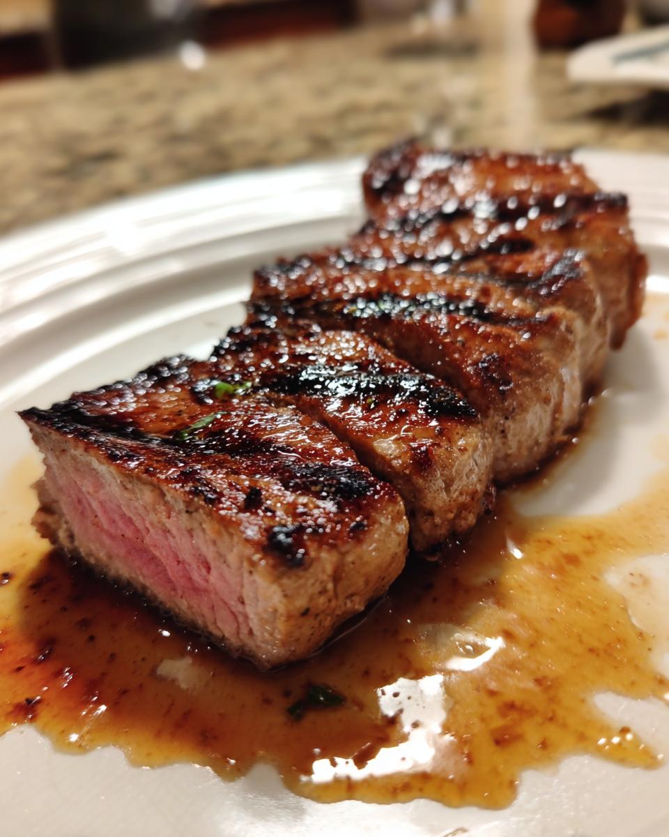 Steak Marinade - detail 4