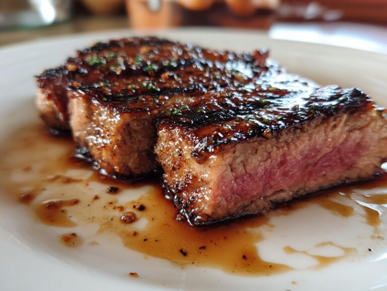 Steak Marinade