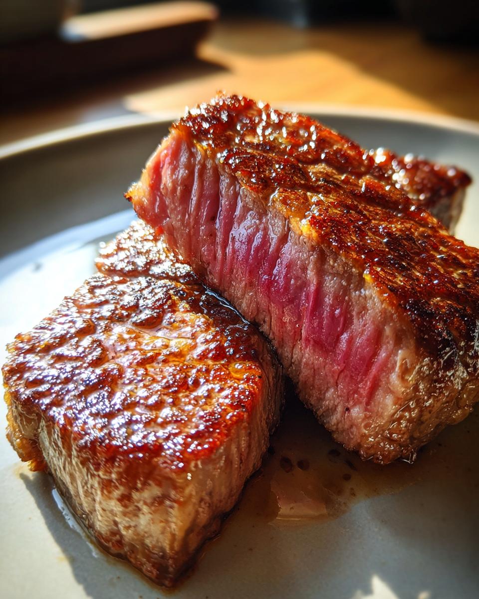 Supper Easy Air Fryer Steak - detail 1