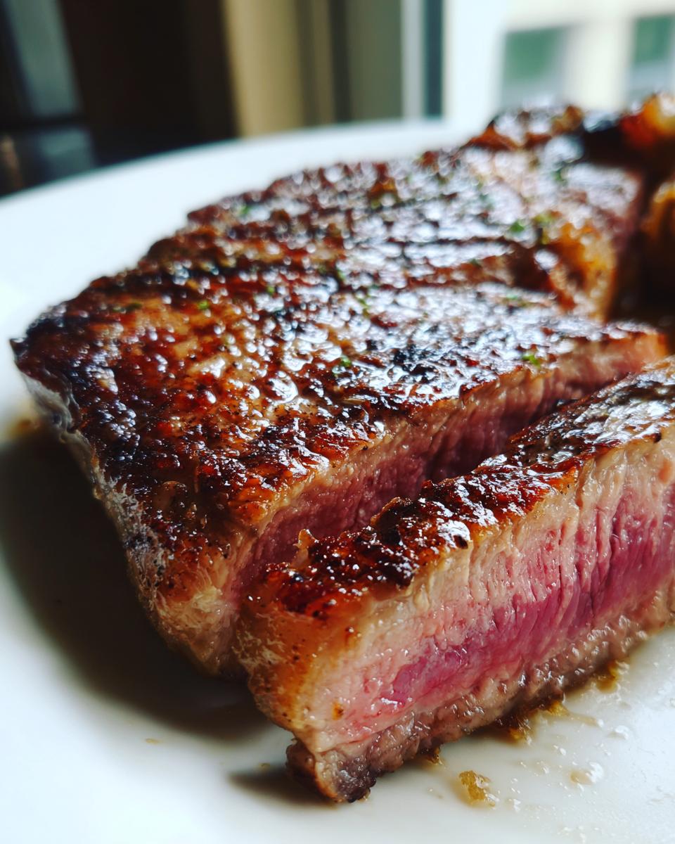 Supper Easy Air Fryer Steak - detail 2