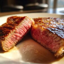 Supper Easy Air Fryer Steak Ready in Just 15 Minutes
