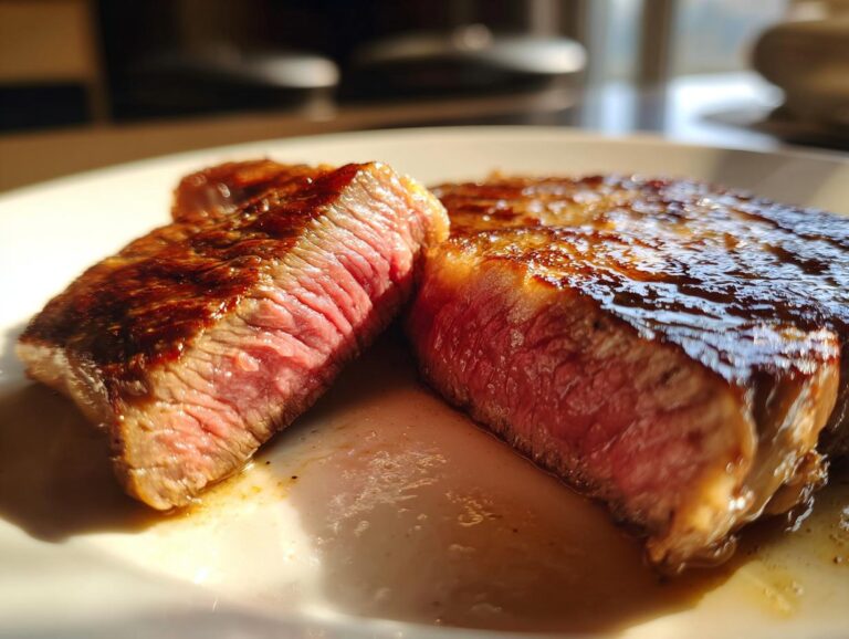 Supper Easy Air Fryer Steak