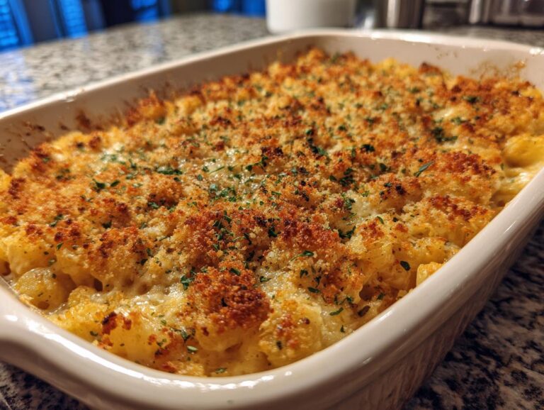 Tasty Pioneer Woman Chicken Noodle Bake